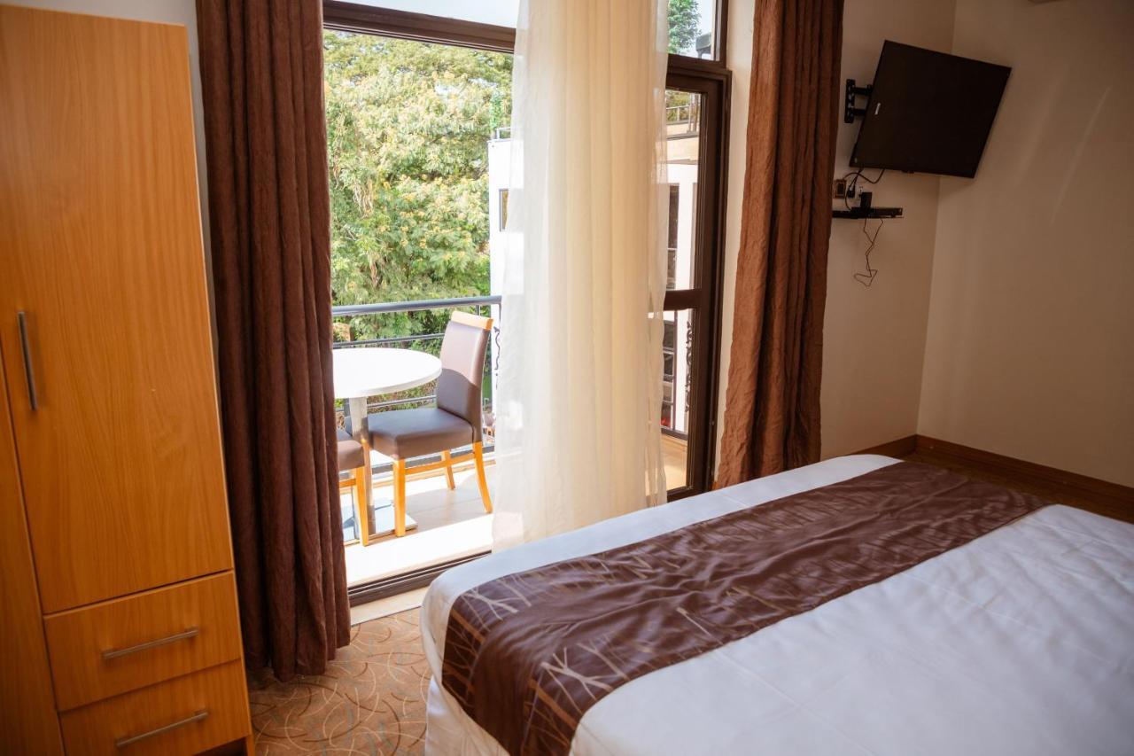 Ndaru Luxury Suites Kigali Buitenkant foto
