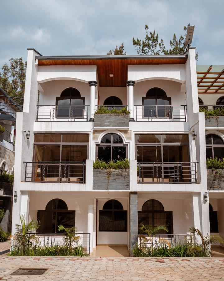 Ndaru Luxury Suites Kigali Buitenkant foto