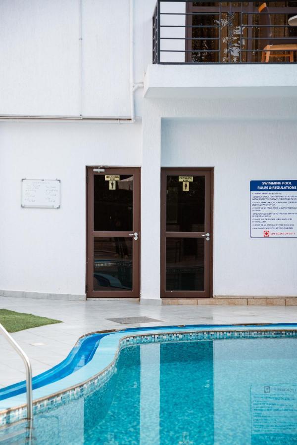Ndaru Luxury Suites Kigali Buitenkant foto