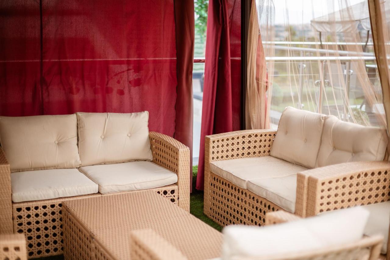 Ndaru Luxury Suites Kigali Buitenkant foto