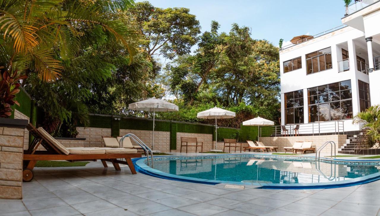 Ndaru Luxury Suites Kigali Buitenkant foto