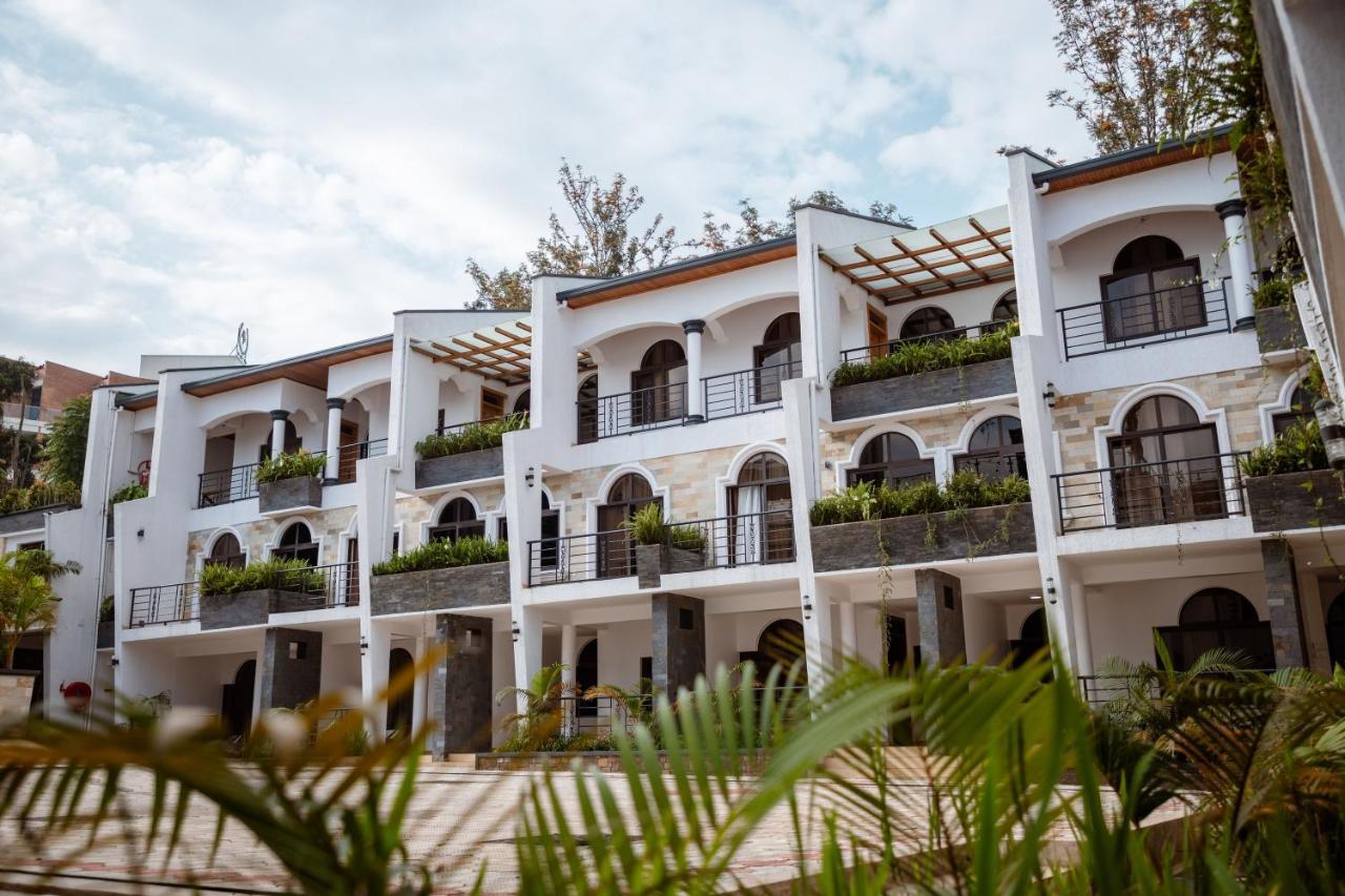 Ndaru Luxury Suites Kigali Buitenkant foto