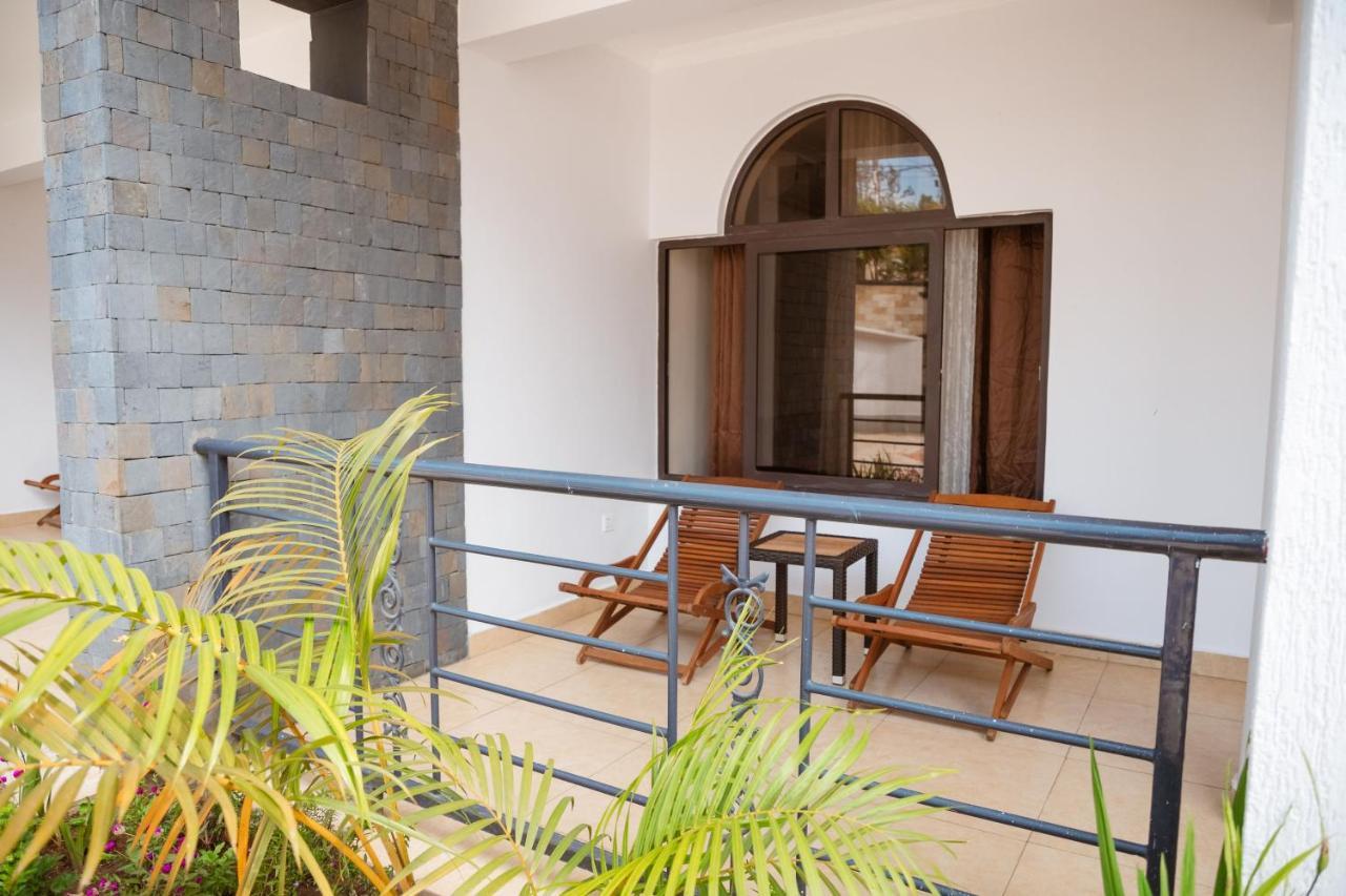 Ndaru Luxury Suites Kigali Buitenkant foto