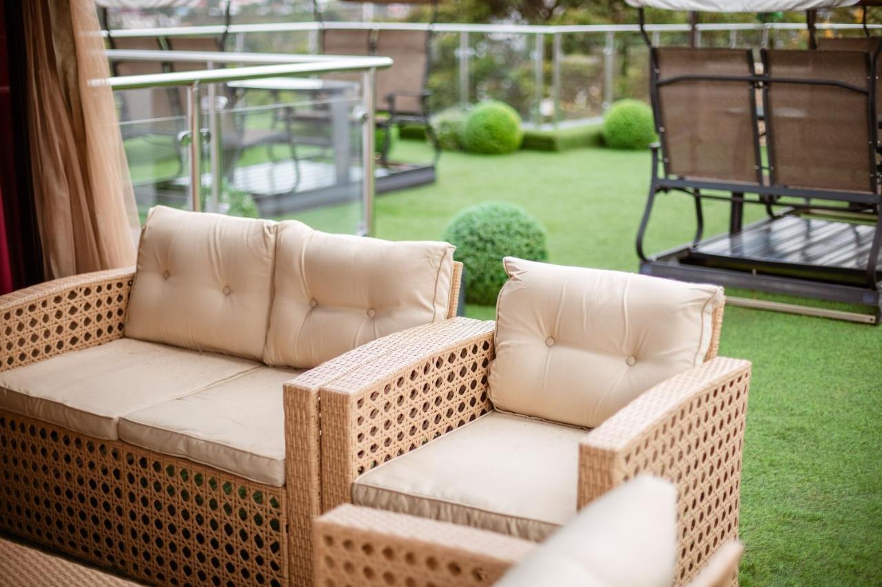 Ndaru Luxury Suites Kigali Buitenkant foto