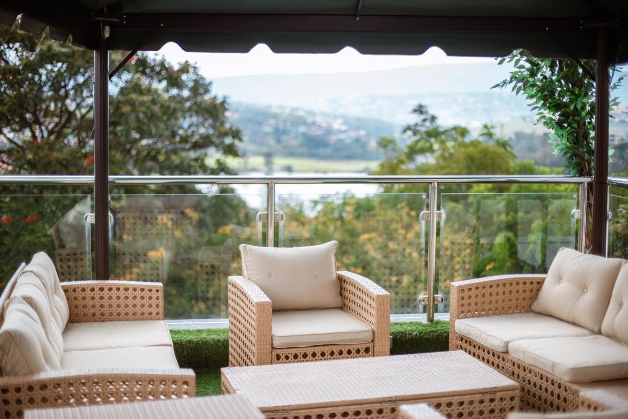 Ndaru Luxury Suites Kigali Buitenkant foto