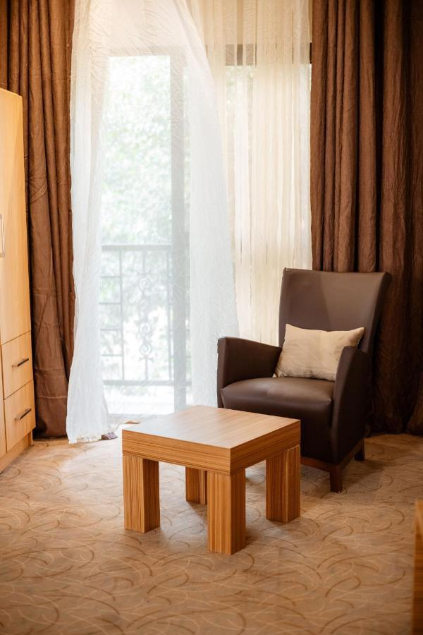 Ndaru Luxury Suites Kigali Buitenkant foto
