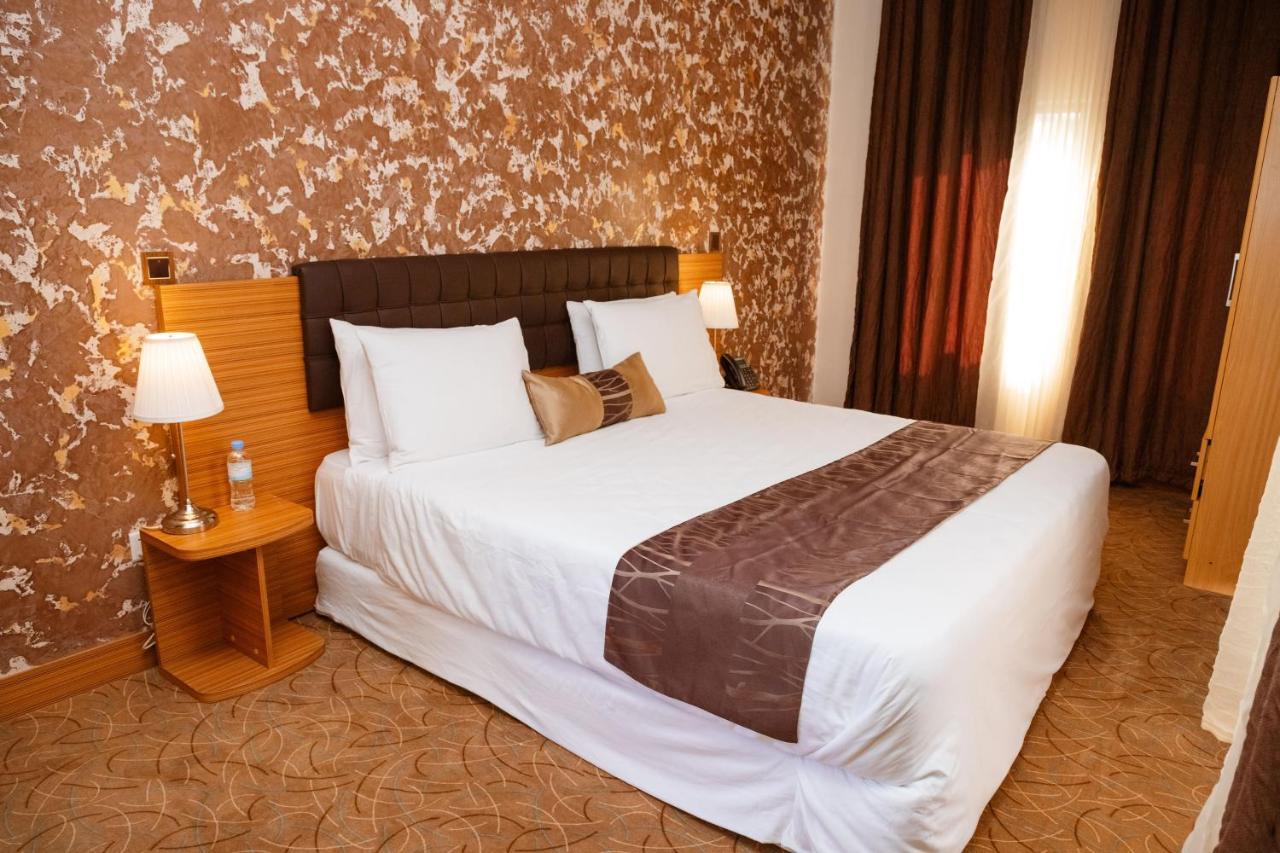 Ndaru Luxury Suites Kigali Buitenkant foto