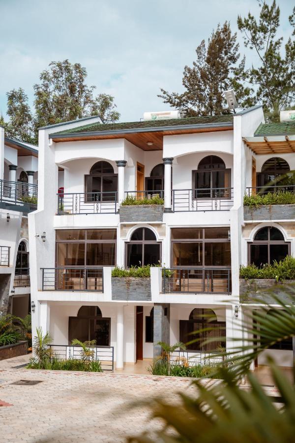 Ndaru Luxury Suites Kigali Buitenkant foto