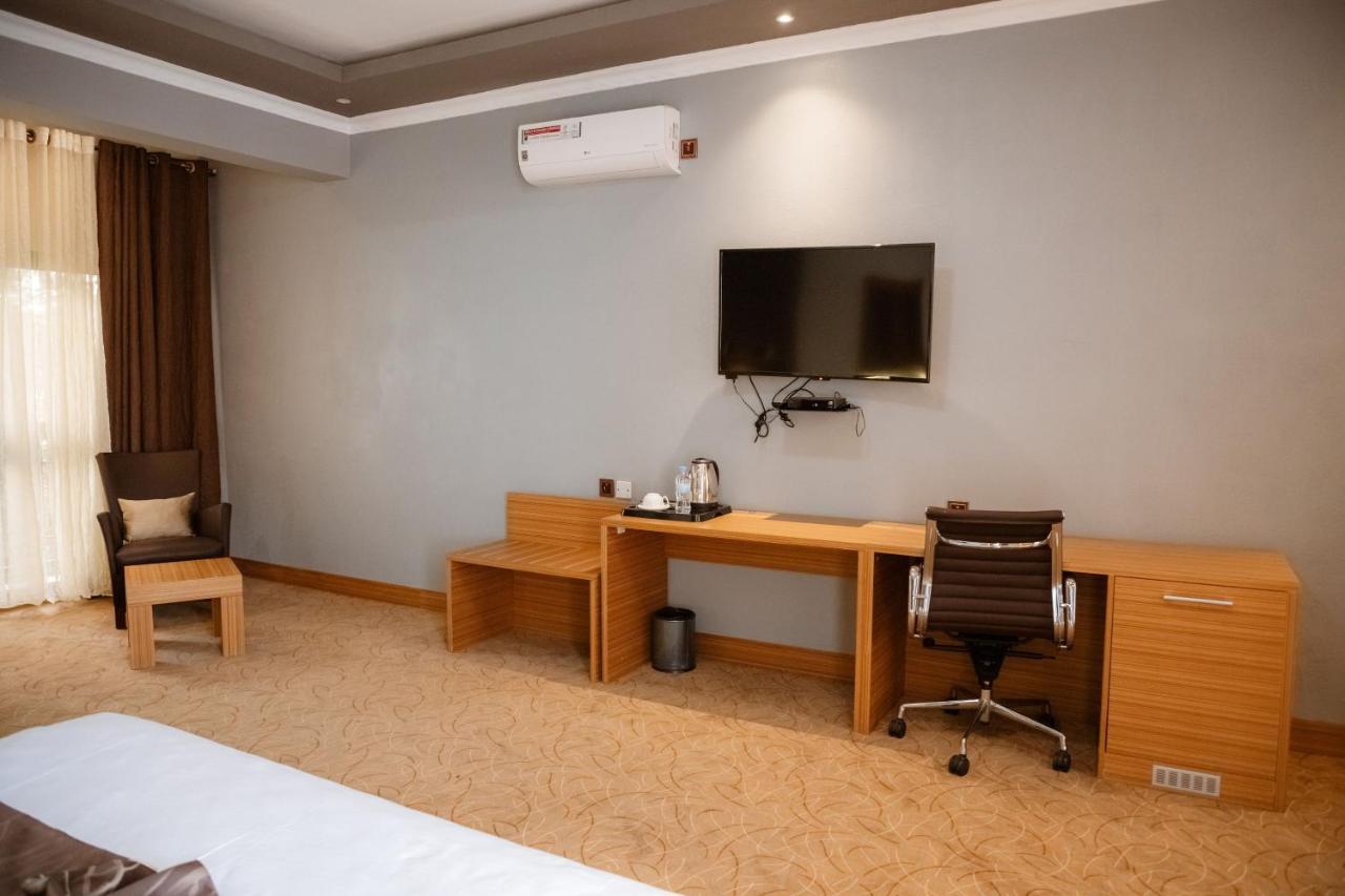 Ndaru Luxury Suites Kigali Buitenkant foto