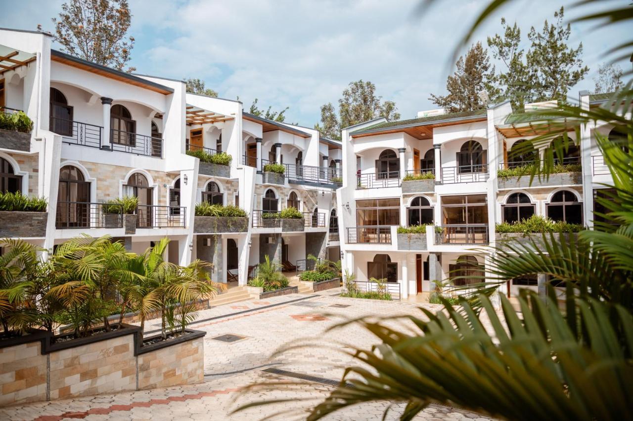 Ndaru Luxury Suites Kigali Buitenkant foto