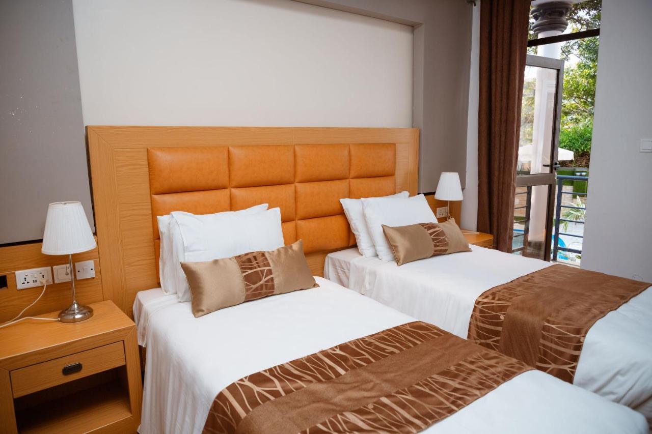 Ndaru Luxury Suites Kigali Buitenkant foto