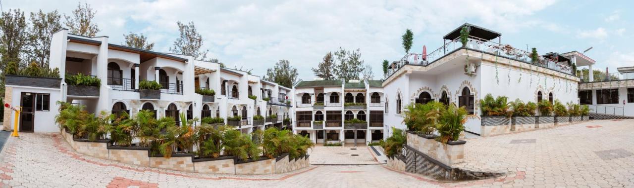 Ndaru Luxury Suites Kigali Buitenkant foto