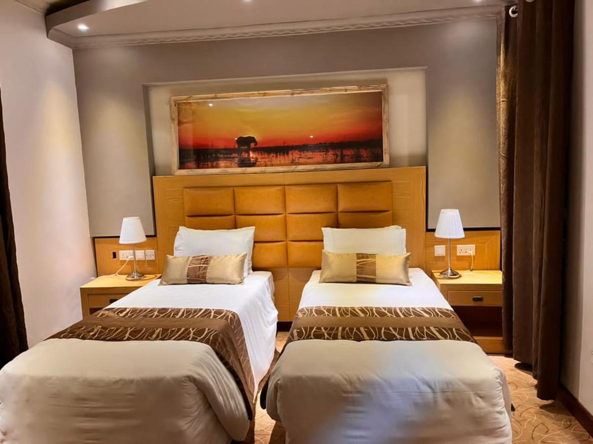 Ndaru Luxury Suites Kigali Buitenkant foto