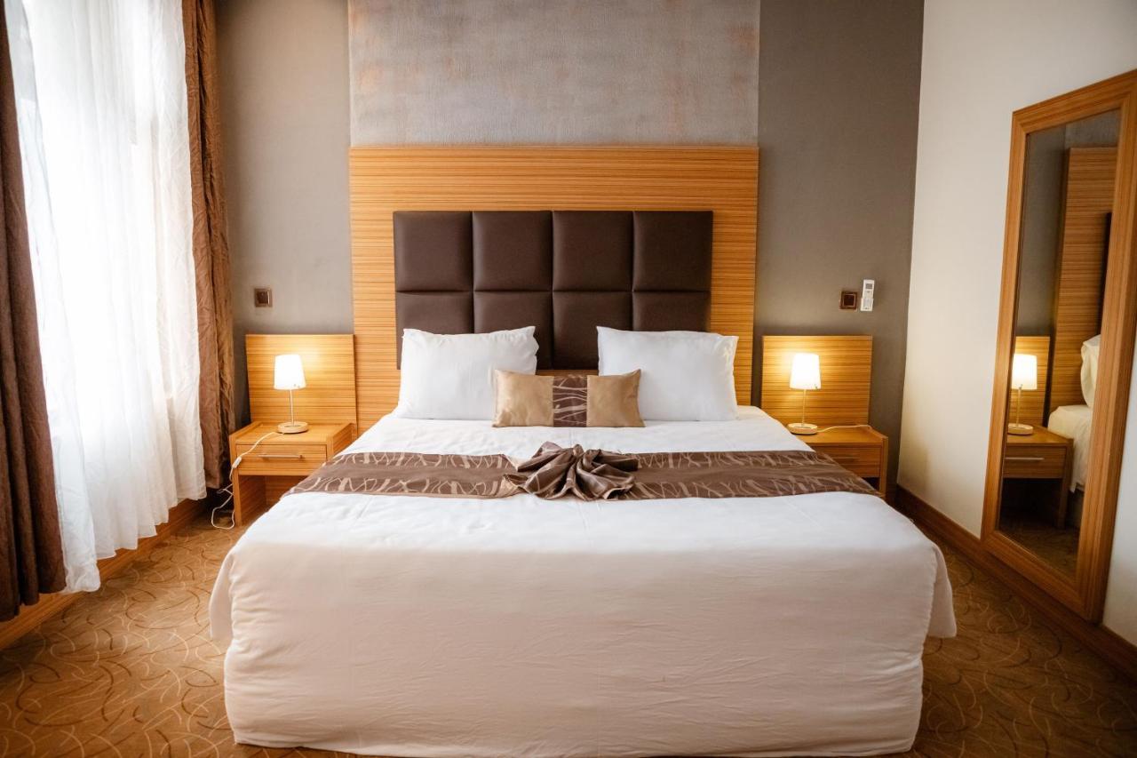 Ndaru Luxury Suites Kigali Buitenkant foto