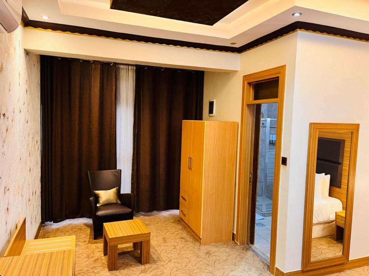 Ndaru Luxury Suites Kigali Buitenkant foto